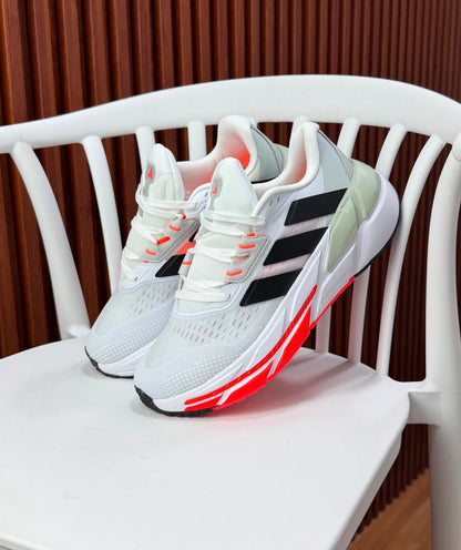 ADIDAS ADISTAR Blanca Roja