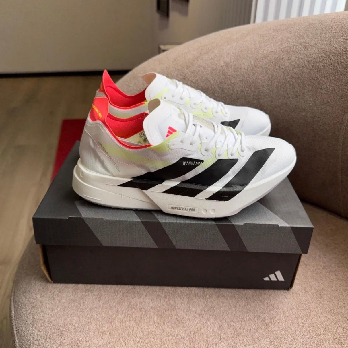 ADIDAS ADIZERO ADIOS PRO 4
