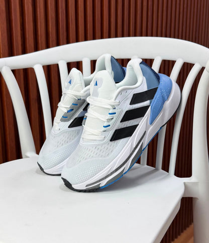 ADIDAS ADISTAR Blanca Azul