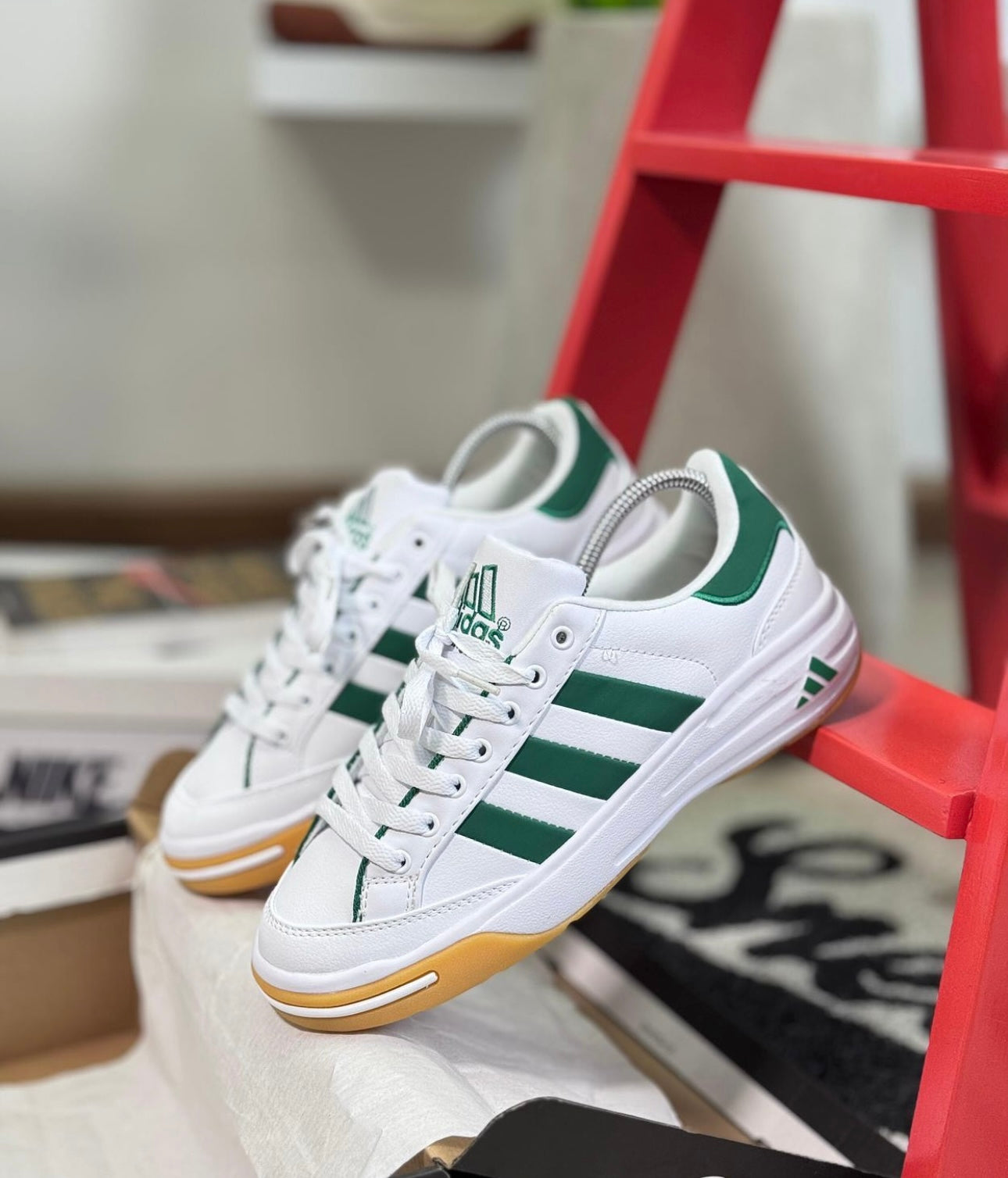 ADIDAS NASTASE