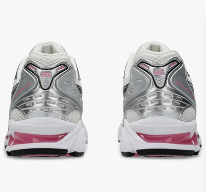 ASICS GEL KAYANO 14 GRIS - ROSA