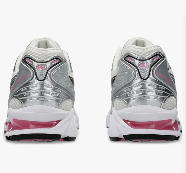 ASICS GEL KAYANO 14 GRIS - ROSA