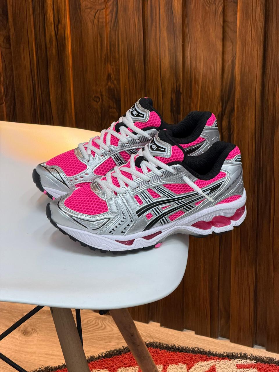 ASICS GEL KAYANO 14 ROSA