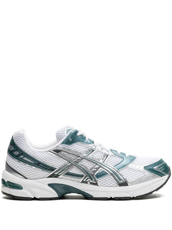 ASICS GEL KAYANO 14 BLANCO - VERDE