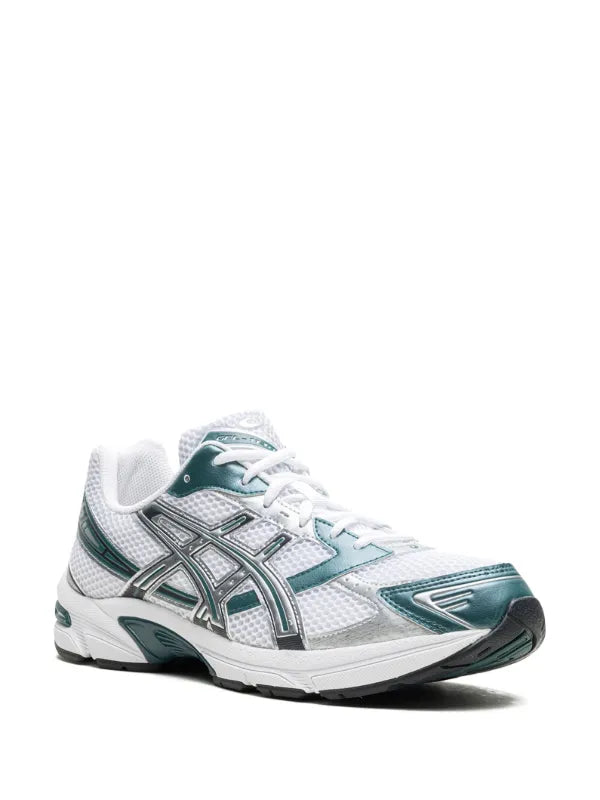 ASICS GEL KAYANO 14 BLANCO - VERDE
