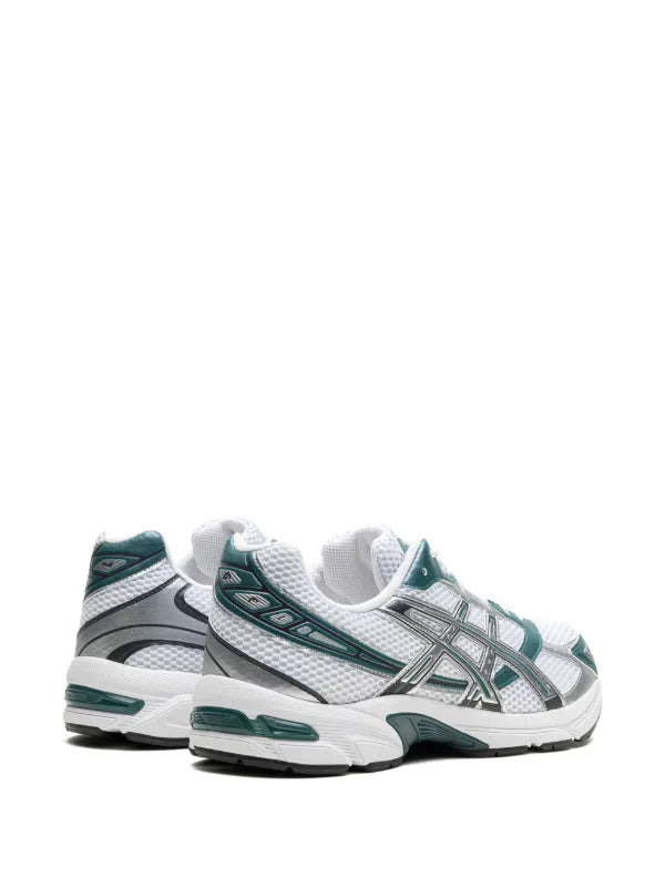 ASICS GEL KAYANO 14 BLANCO - VERDE