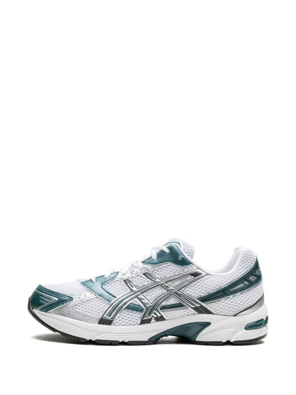 ASICS GEL KAYANO 14 BLANCO - VERDE