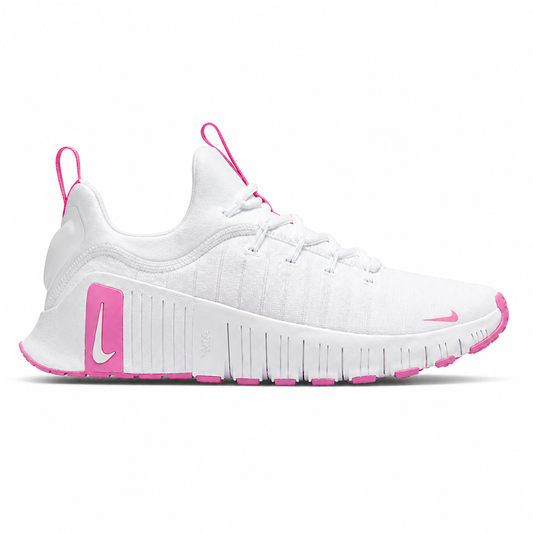 NIKE METCON BLANCA ROSA