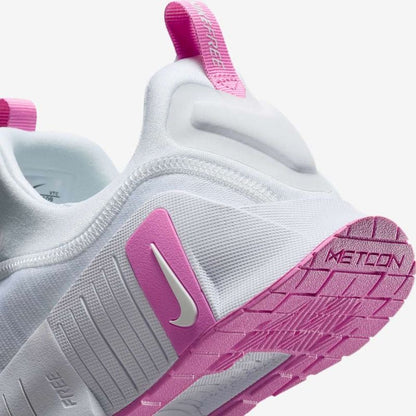 NIKE METCON BLANCA ROSA