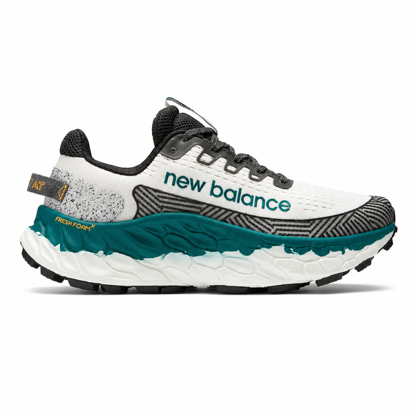 NEW BALANCE FRESH FOAM BLANCO / VERDE