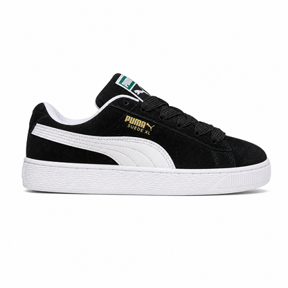 PUMA XL SUEDE NEGRO / BLANCO
