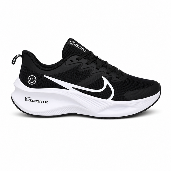 NIKE ZOOM NEGRO - BLANCO