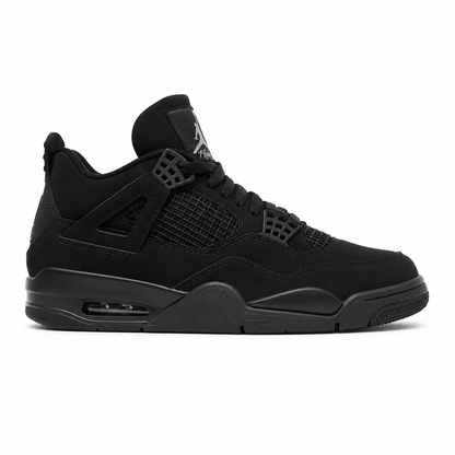 NIKE JORDAN RETRO 4 NEGRA