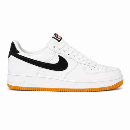 NIKE AIR FOR ONE BLANCO - NEGRO