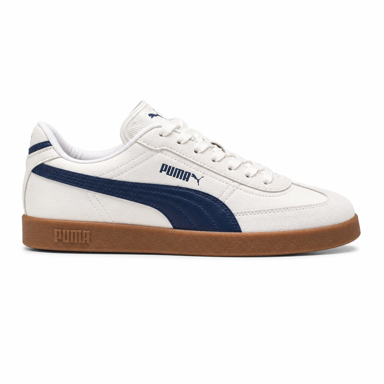 PUMA PALERMO BEIGE AZUL
