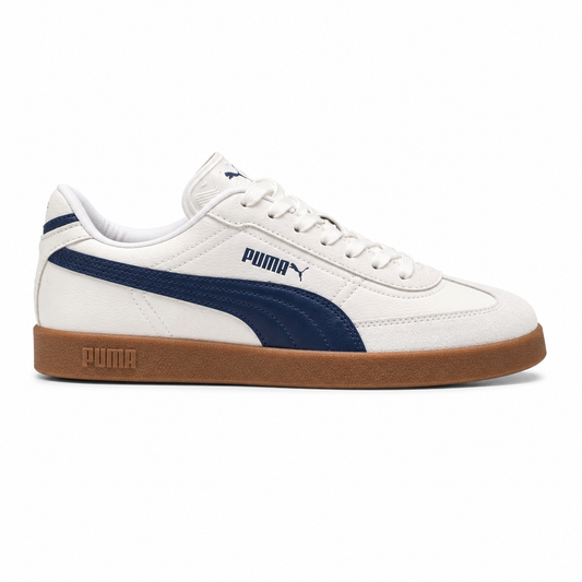 PUMA PALERMO BEIGE AZUL