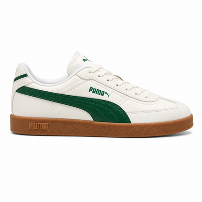 PUMA PALERMO BEIGE VERDE