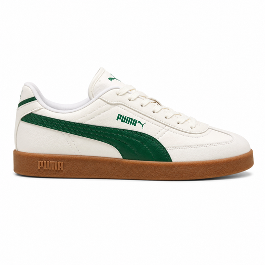 PUMA PALERMO BEIGE VERDE