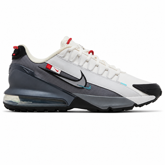 NIKE PULSE GRIS BLANCO