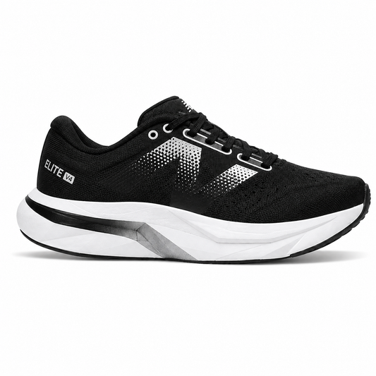 NEW BALANCE FUELCELL ÉLITE V4 Negra Blanca