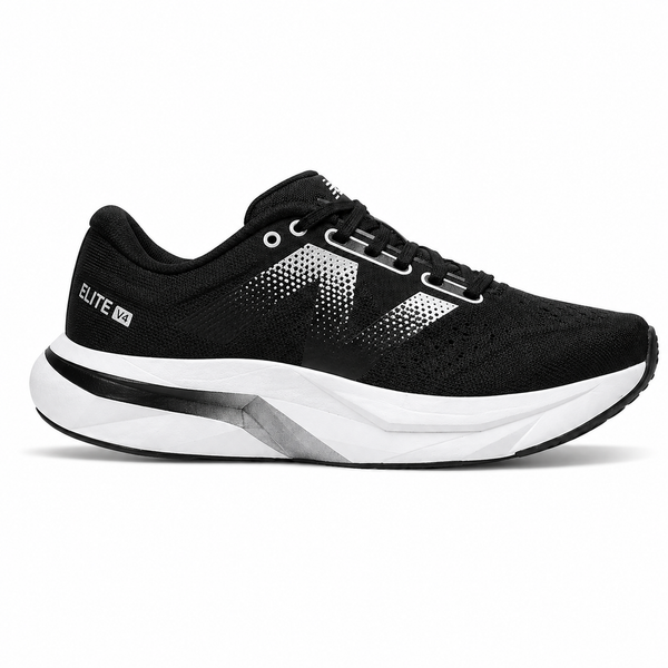 NEW BALANCE FUELCELL ÉLITE V4 Negra Blanca