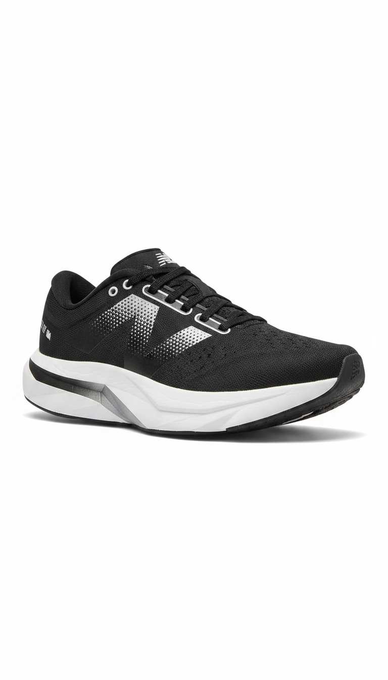 NEW BALANCE FUELCELL ÉLITE V4 Negra Blanca