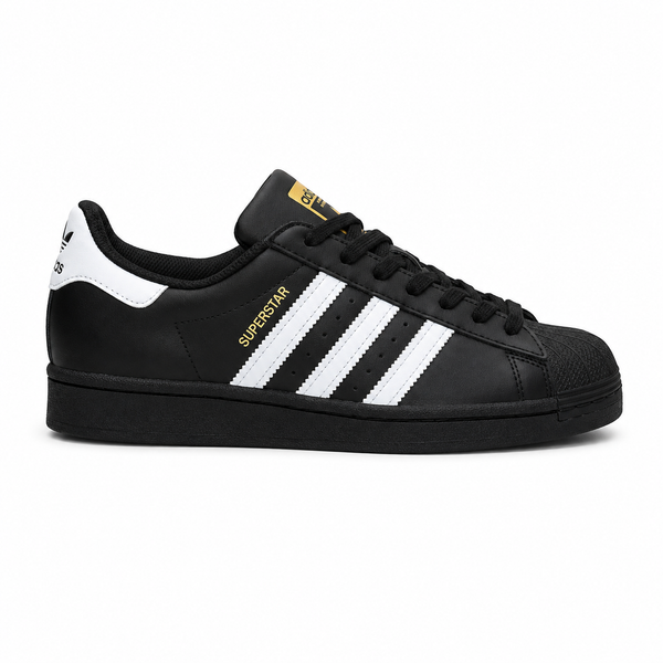 ADIDAS SUPERSTAR Negra