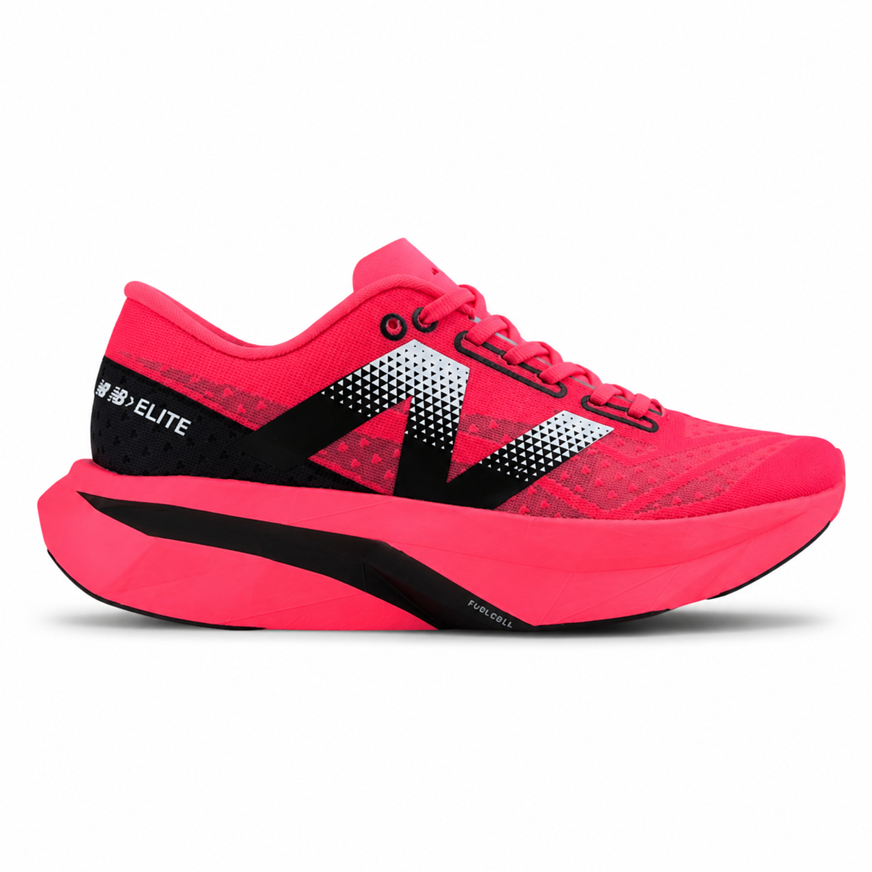 NEW BALANCE FUELCELL ÉLITE V4 Roja