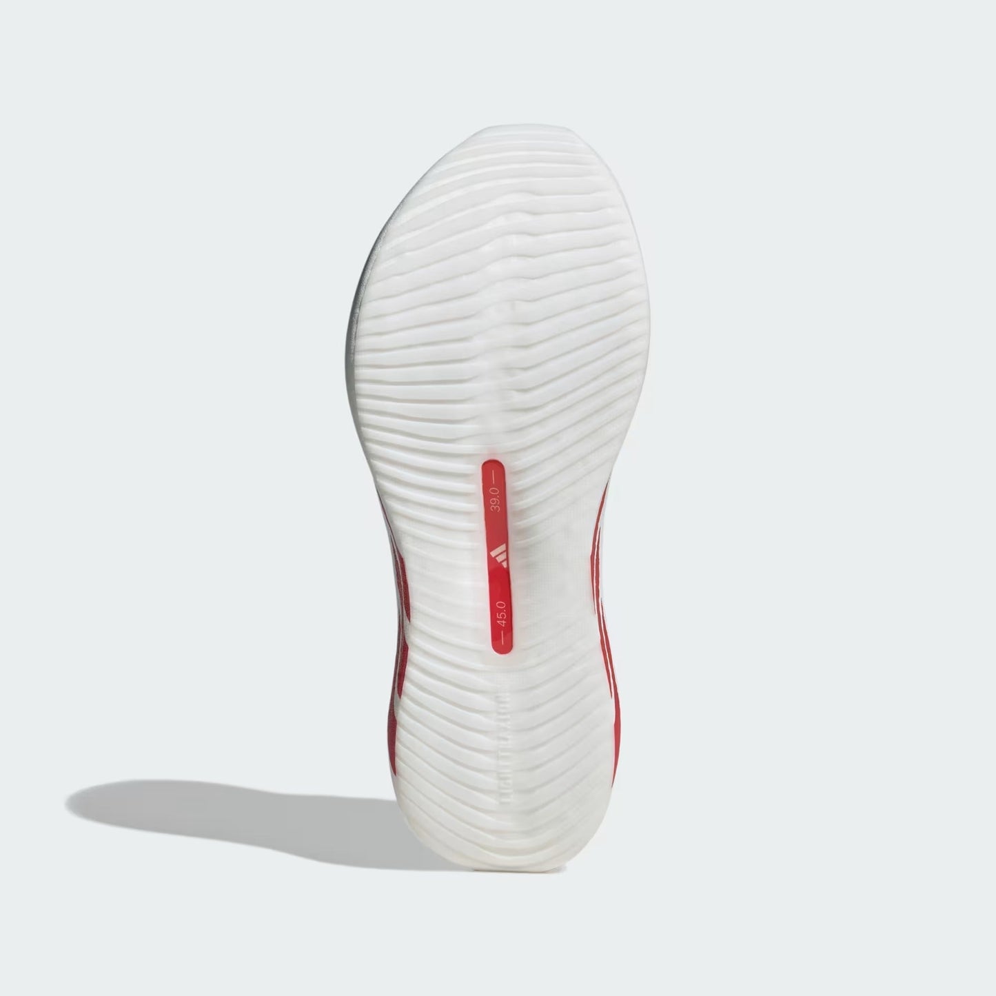 ADIDAS HYPERBOOST BLANCO/ROJO