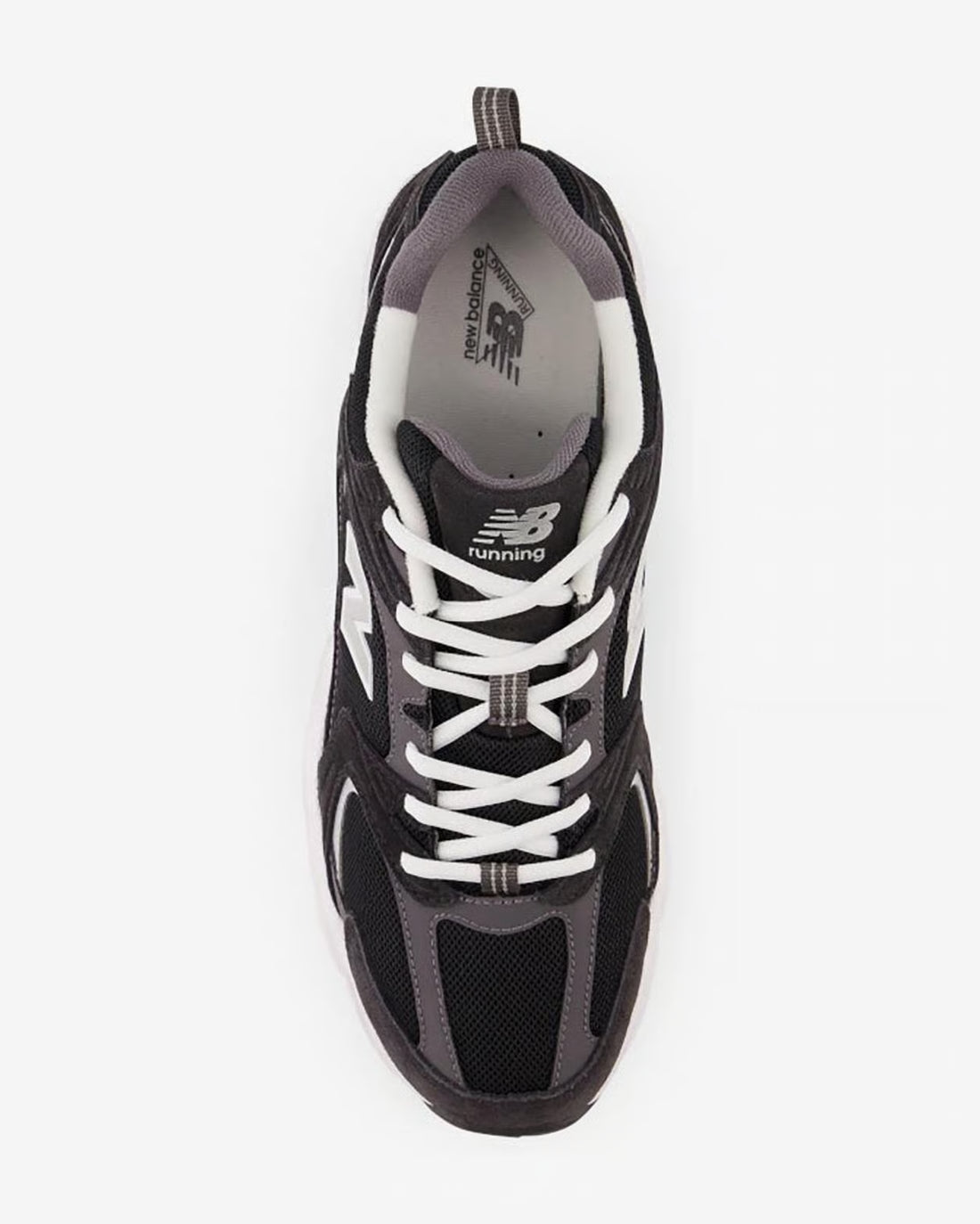 NEW BALANCE 530 NEGRO BLANCO