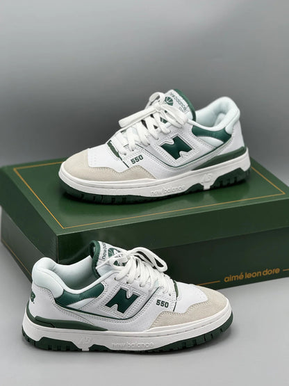 NEW BALANCE 550 VERDE