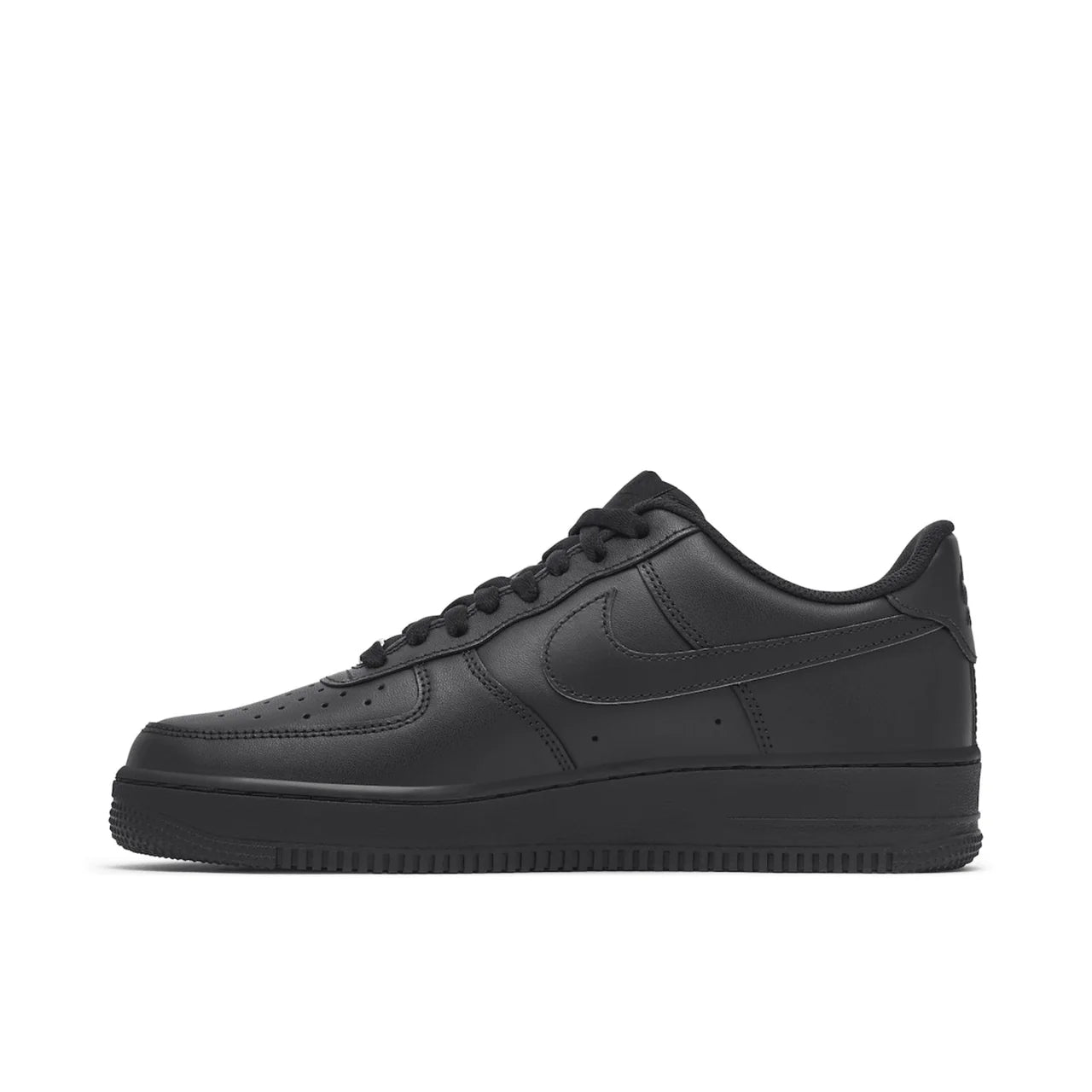 NIKE AIR FORCE ONE NEGRO