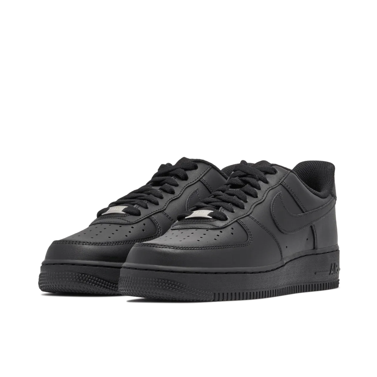 NIKE AIR FORCE ONE NEGRO