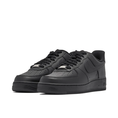 NIKE AIR FORCE ONE NEGRO