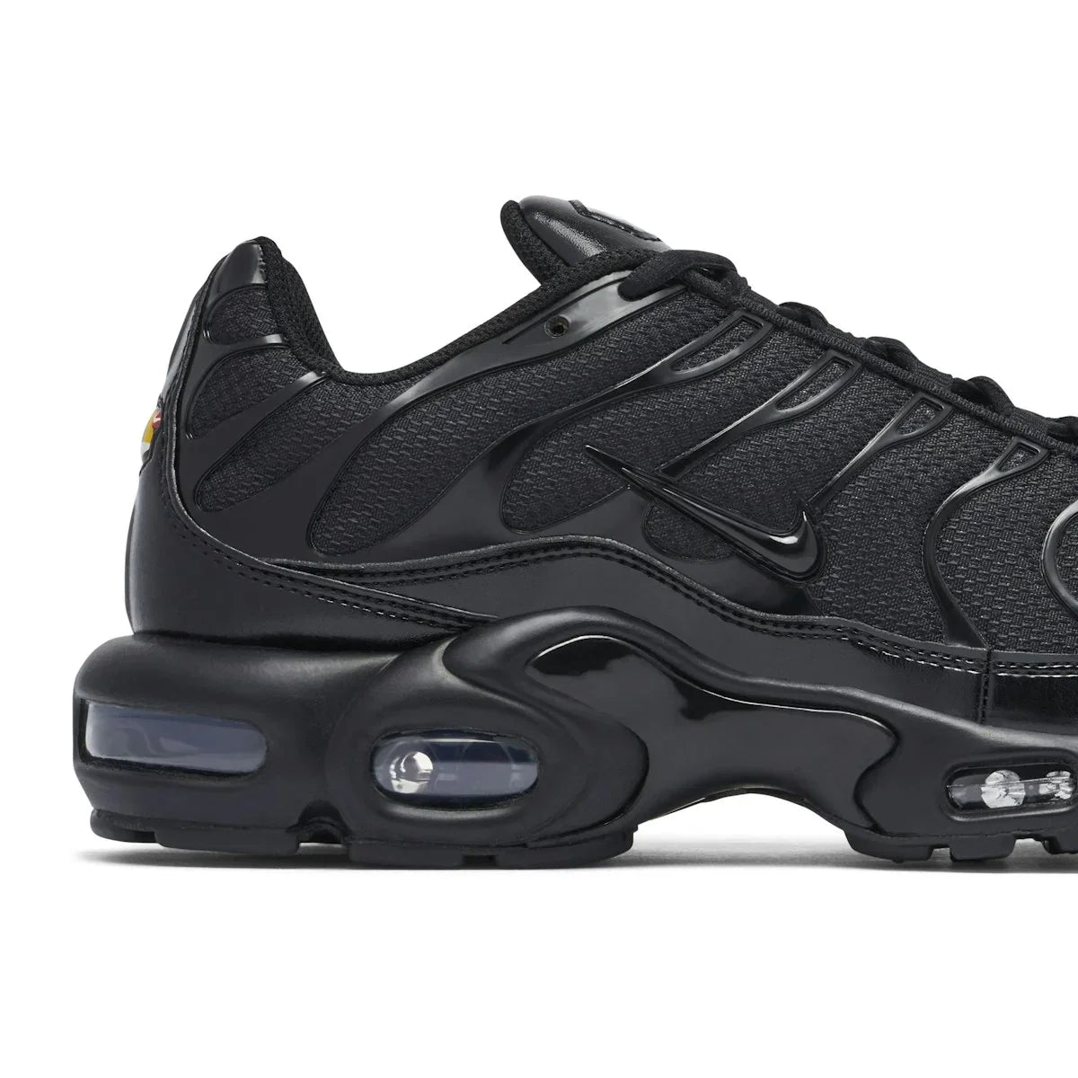 NIKE TN NEGRO