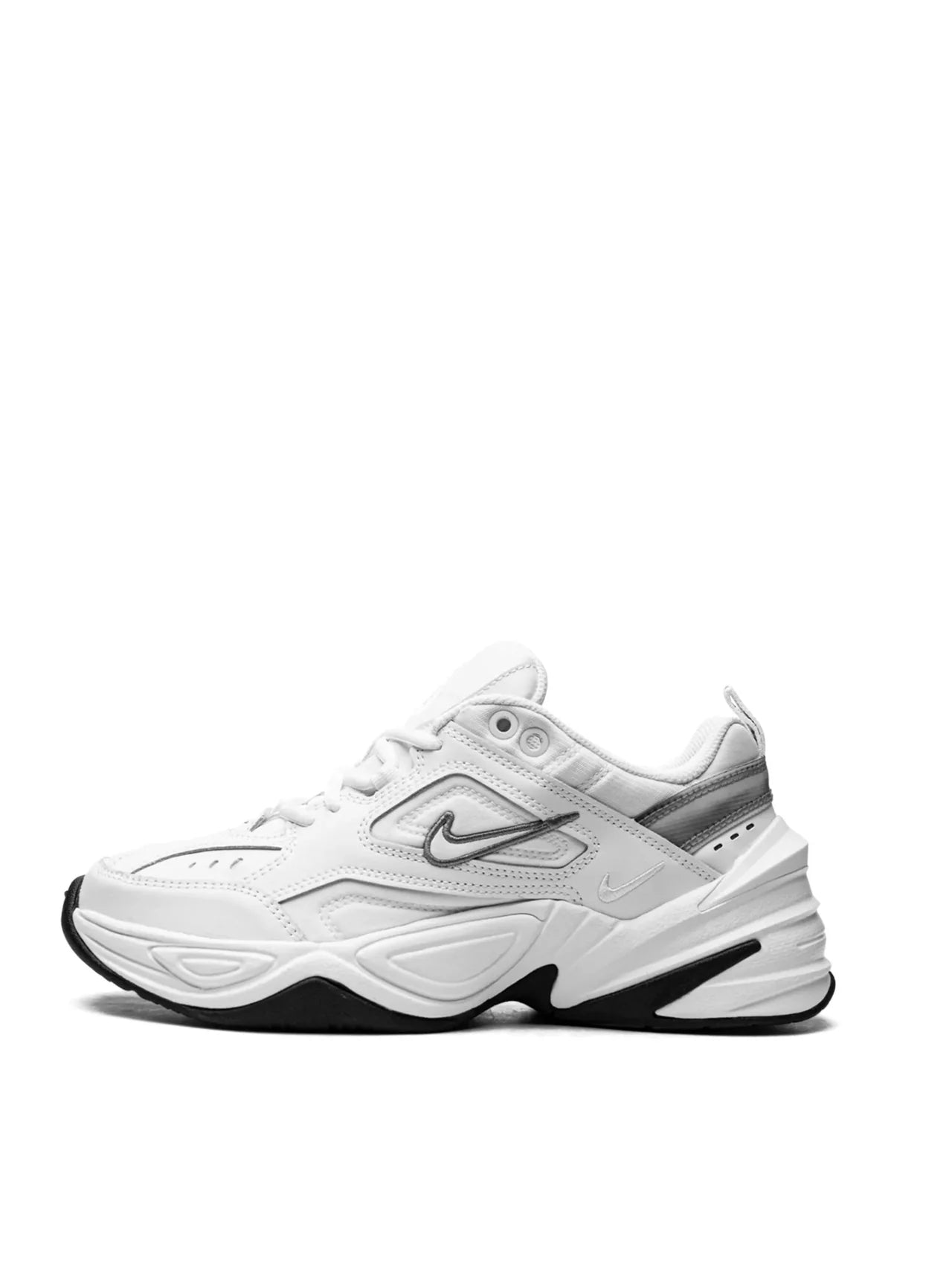 NIKE TEKNO BLANCO