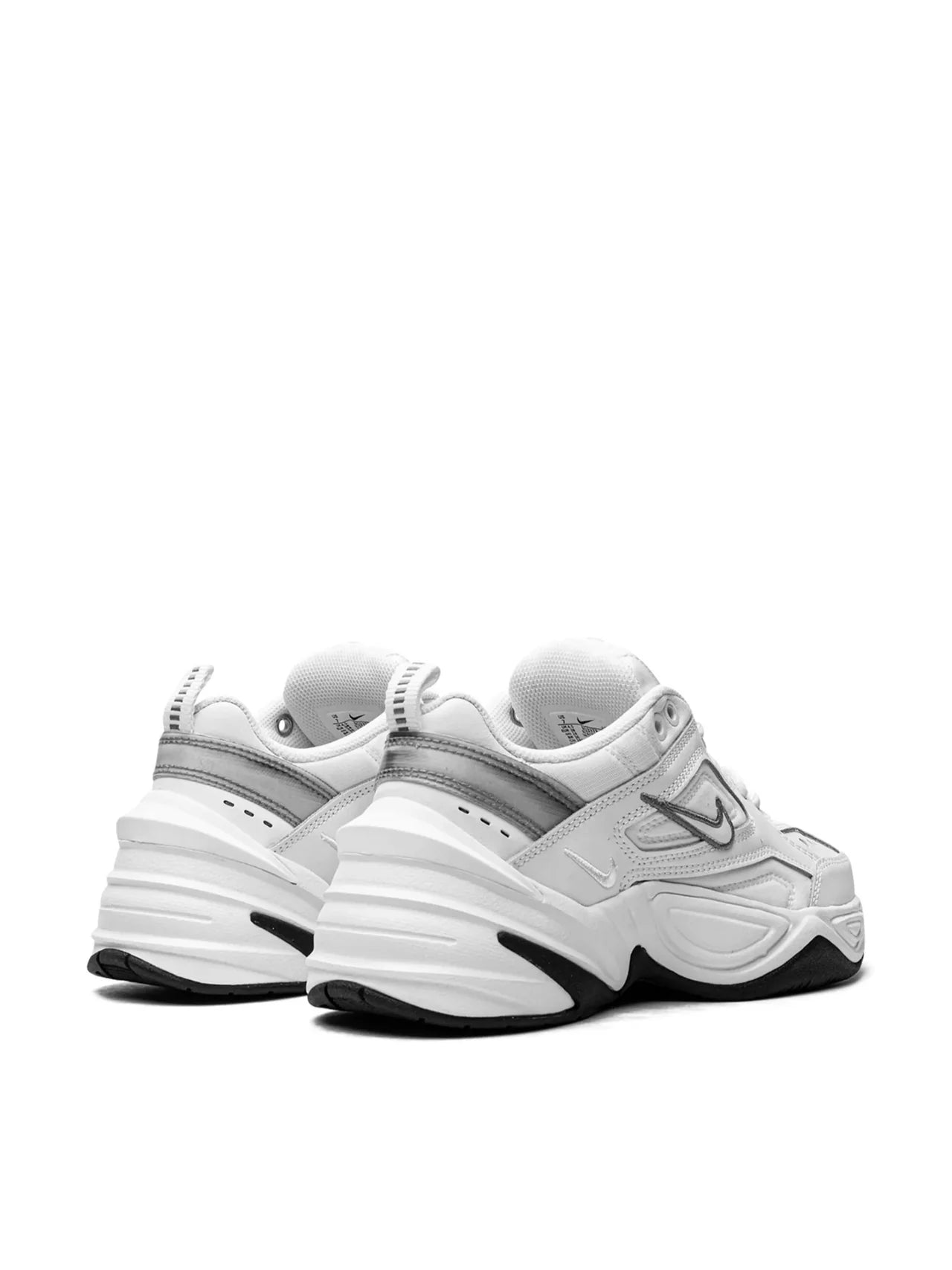 NIKE TEKNO BLANCO