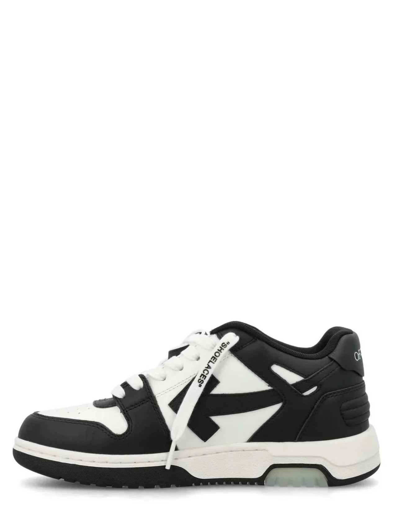 OFF WHITE NEGRO / BLANCO