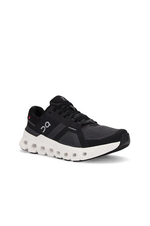 ON CLOUDTECRUNNING 2 NEGRO / BLANCO