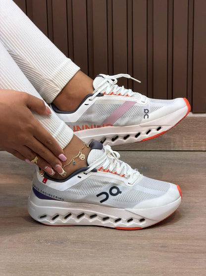 ON CLOUD RUNNING