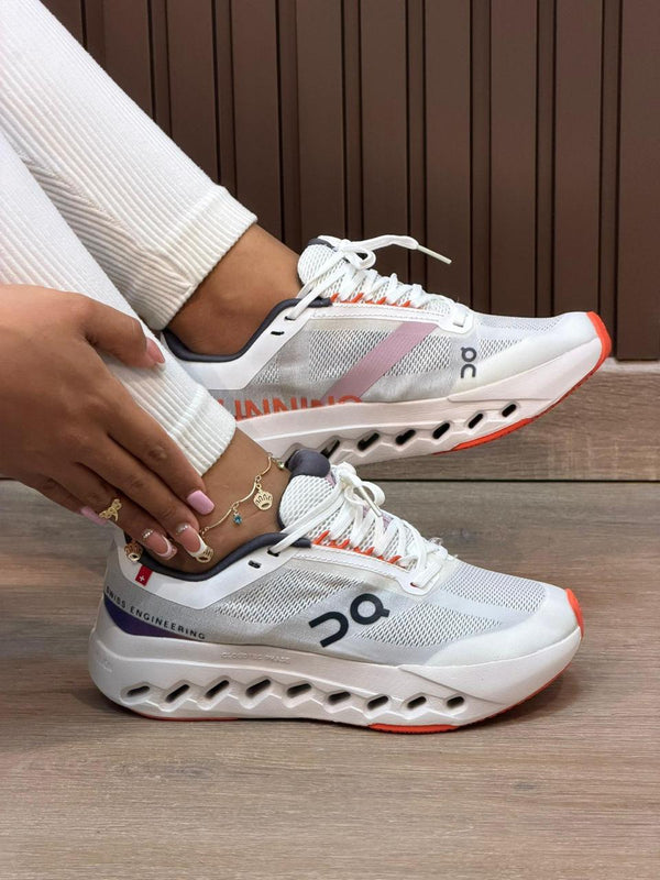 ON CLOUD RUNNING