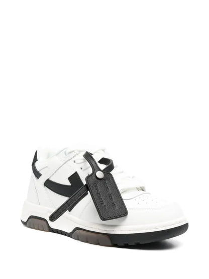 OFF WHITE BLANCO / NEGRO