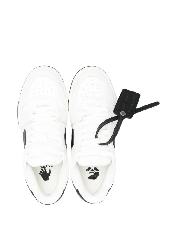 OFF WHITE BLANCO / NEGRO