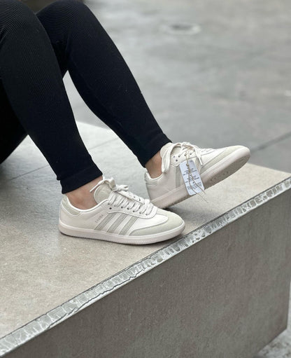 ADIDAS SAMBA BEIGE