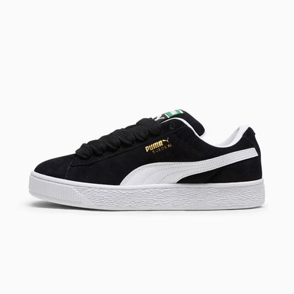 PUMA  FERRARI SUEDE XL NEGRO / BLANCO