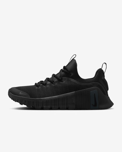 NIKE FREE METCON 6 NEGRO