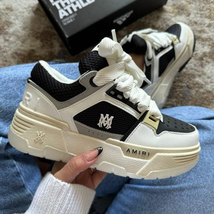 AMIRI BLANCO NEGRO