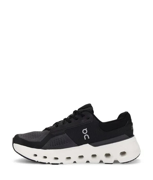 ON CLOUDTECRUNNING 2 NEGRO / BLANCO