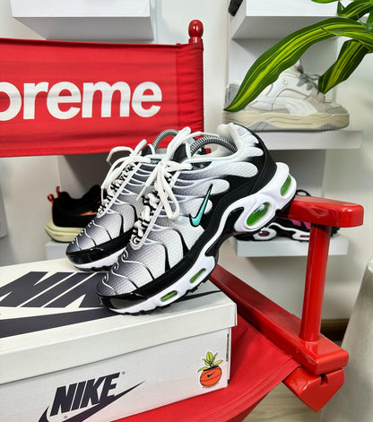 NIKE TN NEGRO - GRIS
